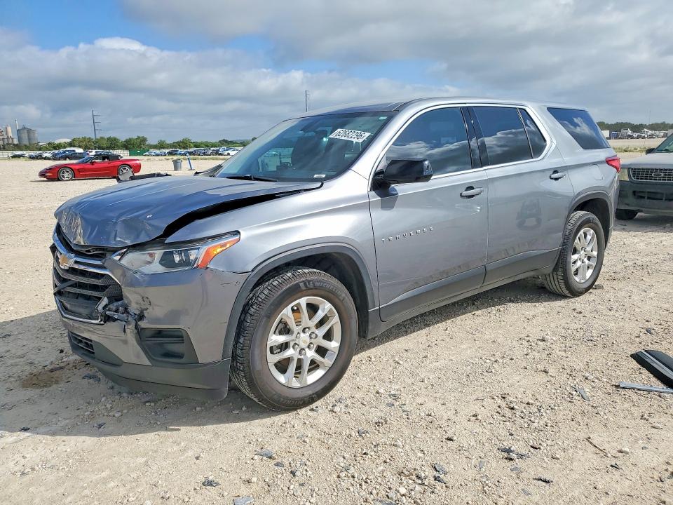 2018 CHEVROLET TRAVERSE - Търг №62682296