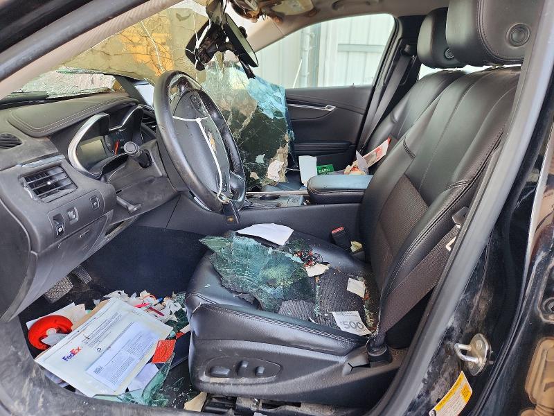 Photo 7 from auction – 2018 CHEVROLET IMPALA with VIN 2G1105S37J9119236