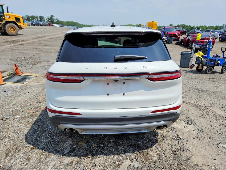 Photo 6 from auction – 2026 LINCOLN CORSAIR with VIN 5LMCJ1CA5TUL07061