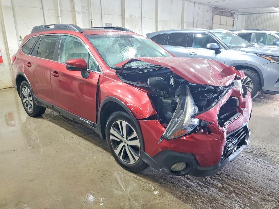 Photo 4 from auction – 2019 SUBARU OUTBACK with VIN 4S4BSANC6K3240968