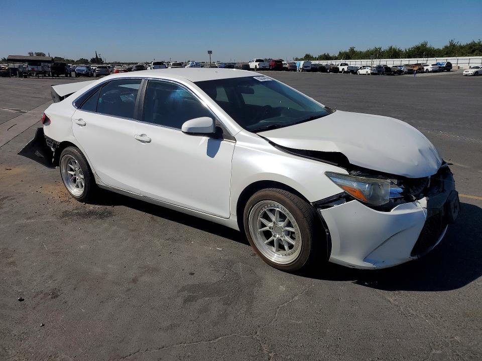 Photo 4 from auction – 2017 TOYOTA CAMRY with VIN 4T1BF1FK9HU388853