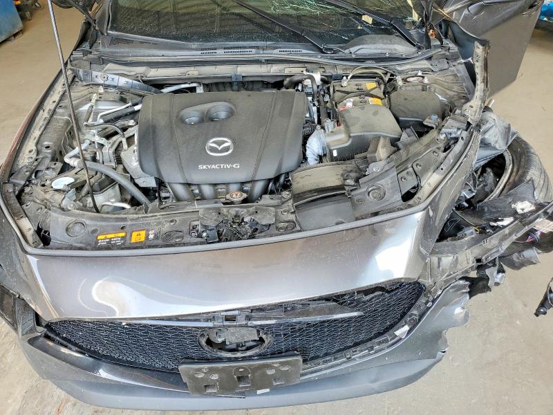 Photo 11 from auction – 2021 MAZDA 3 with VIN JM1BPALL5M1402032