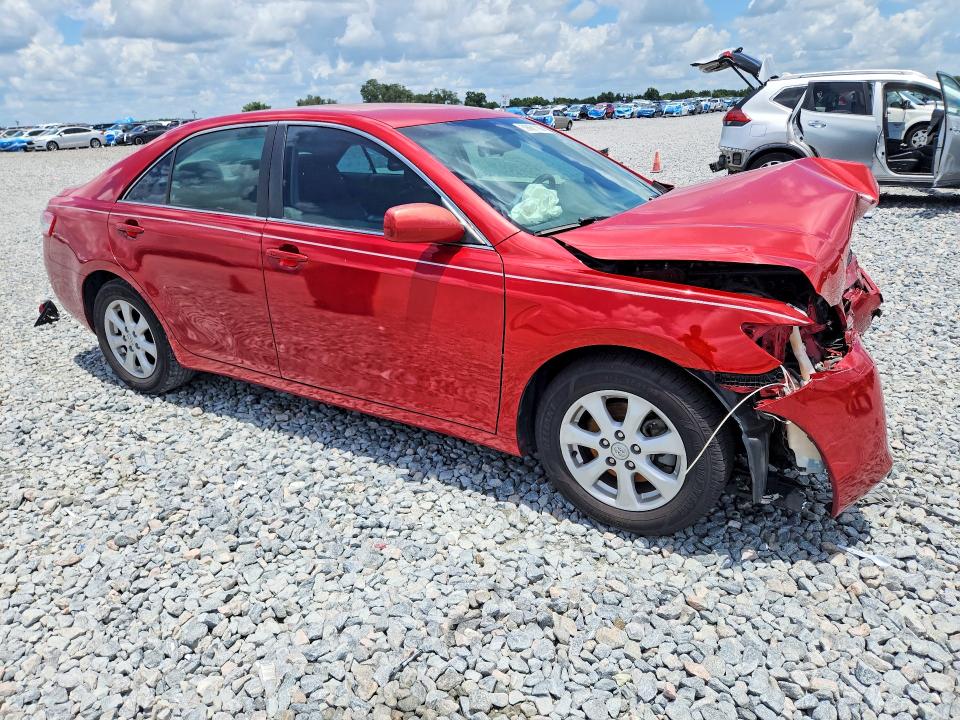 Photo 4 from auction – 2011 TOYOTA CAMRY with VIN 4T1BF3EK9BU722545
