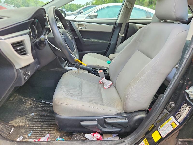 Photo 7 from auction – 2016 TOYOTA COROLLA with VIN 2T1BURHE6GC678351