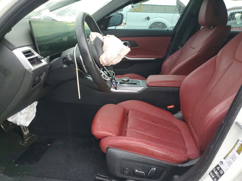 Photo 7 from auction – 2026 BMW 330XI with VIN 3MW89CW02T8G15836
