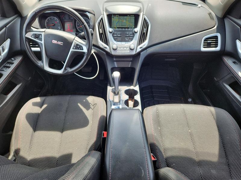 Photo 8 from auction – 2012 GMC TERRAIN with VIN 2GKFLTE54C6264300