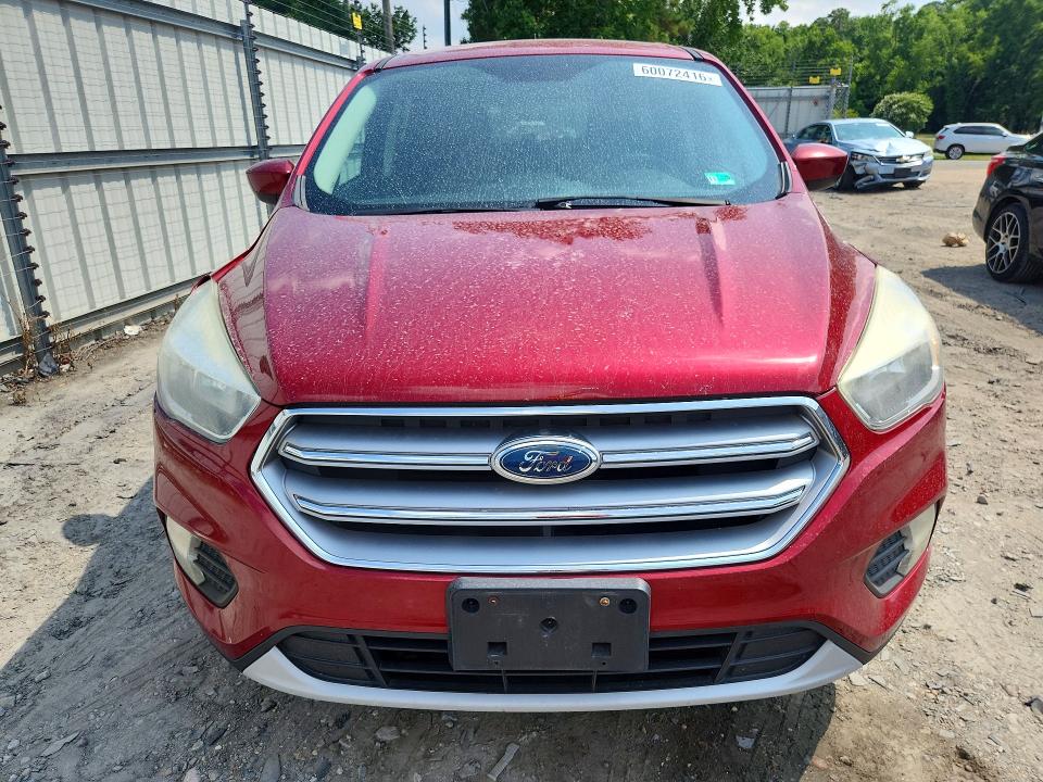 Zdjęcie 5 z aukcji – 2017 FORD ESCAPE z VIN 1FMCU0GDXHUF03013