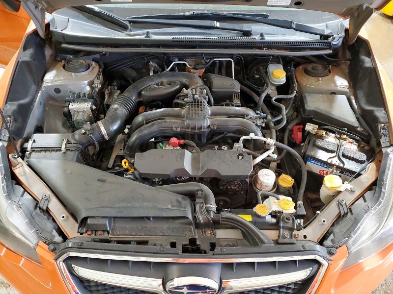 Photo 12 from auction – 2015 SUBARU XV CROSSTREK with VIN JF2GPADC9F8289637