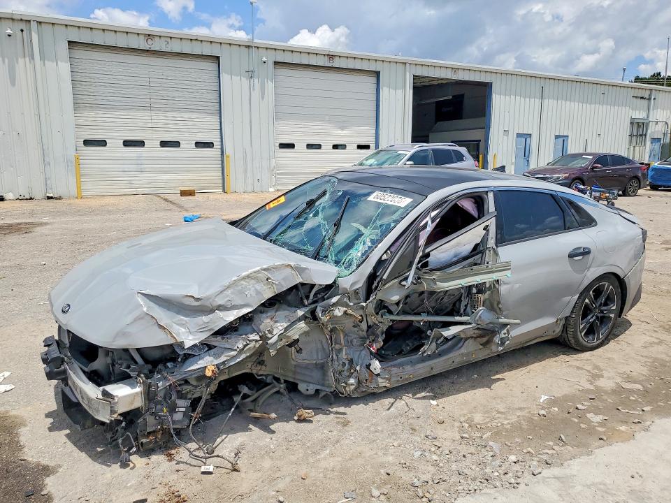 Photo 1 from auction – 2021 KIA K5 with VIN 5XXG64J23MG070391