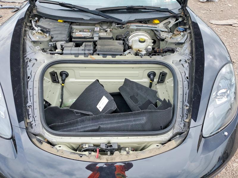 Photo 11 from auction – 2021 PORSCHE CAYMAN with VIN WP0AA2A80MS260491