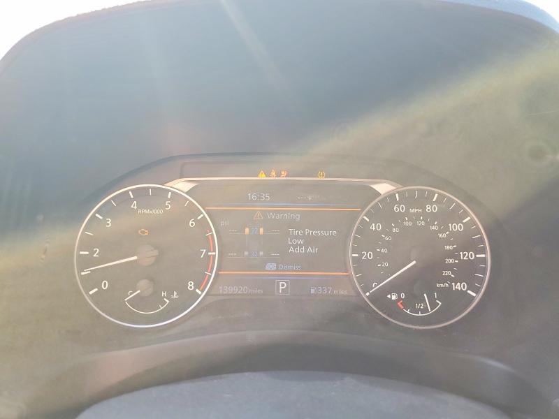Photo 9 from auction – 2020 NISSAN ALTIMA with VIN 1N4BL4BV1LC156900