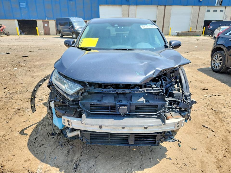 Photo 5 from auction – 2017 HONDA CR-V with VIN 2HKRW2H87HH621472