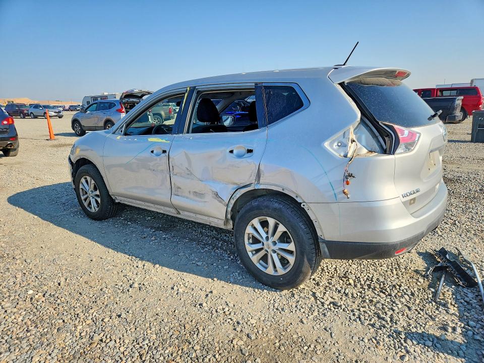 Photo 2 from auction – 2015 NISSAN ROGUE with VIN 5N1AT2MV0FC779433