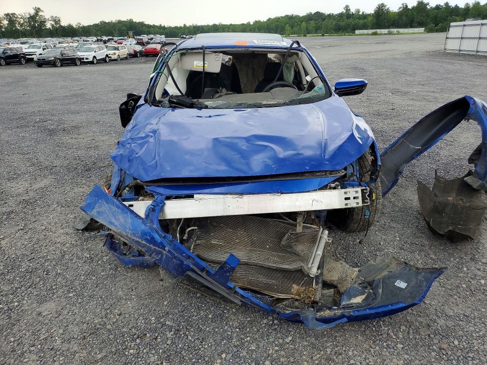 Photo 5 from auction – 2017 HONDA CIVIC with VIN 19XFC1E35HE019592