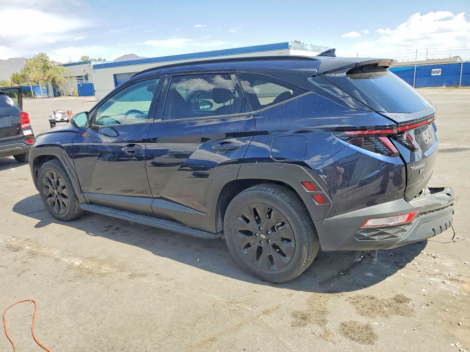 Photo 2 from auction – 2023 HYUNDAI TUCSON with VIN KM8JFCAE6PU203844