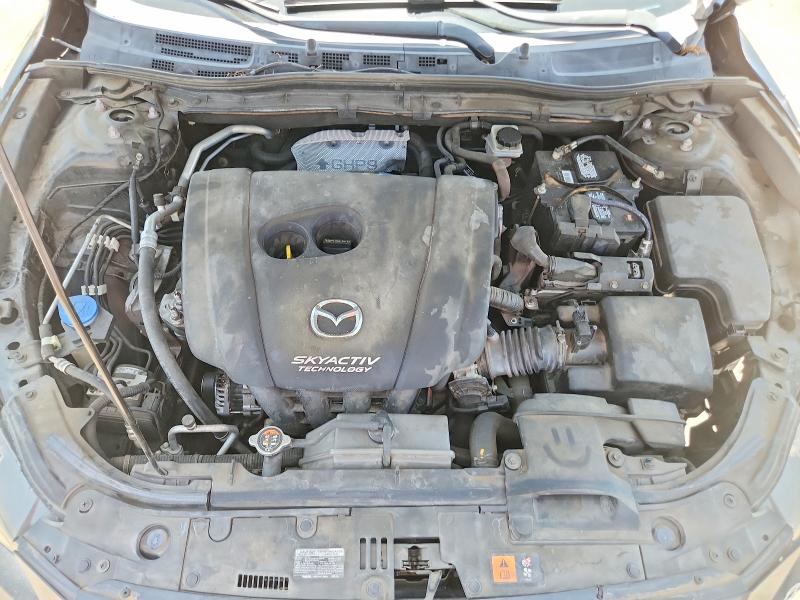 Photo 11 from auction – 2015 MAZDA 3 with VIN JM1BM1U74F1226328