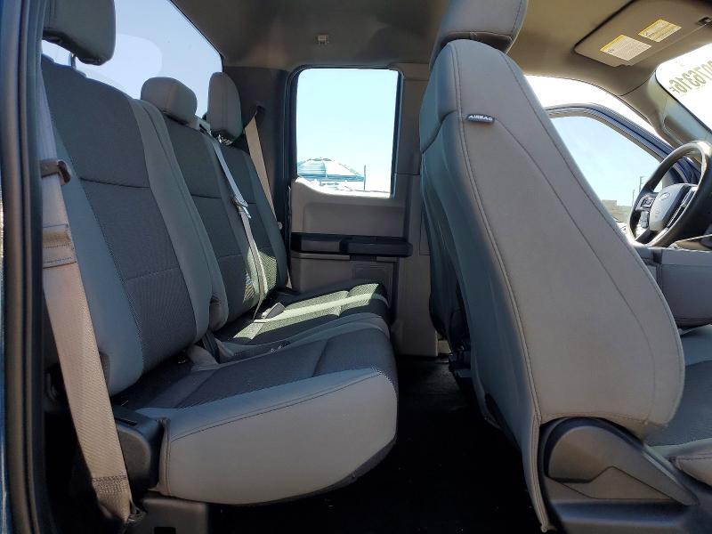 Photo 10 from auction – 2018 FORD F150 with VIN 1FTEX1CB2JKD34900
