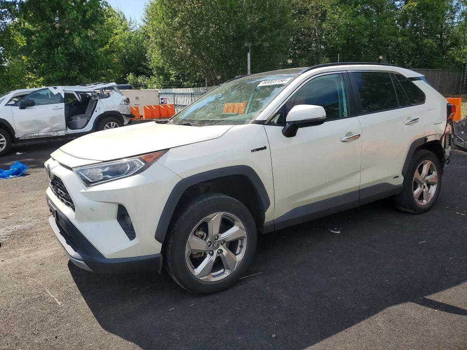 2020 TOYOTA RAV4 - Търг №60003156