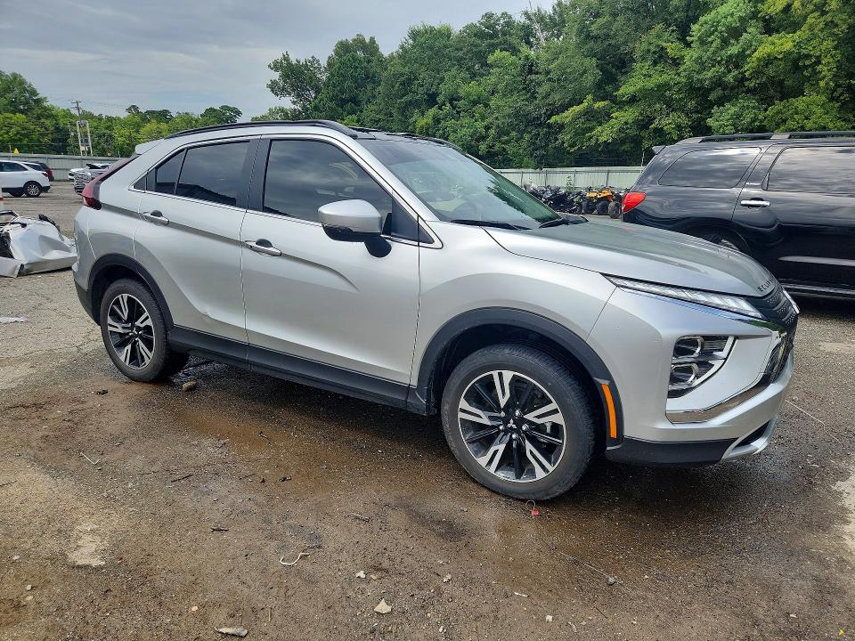 Photo 4 from auction – 2024 MITSUBISHI ECLIPSE CROSS with VIN JA4ATWAA8RZ052291