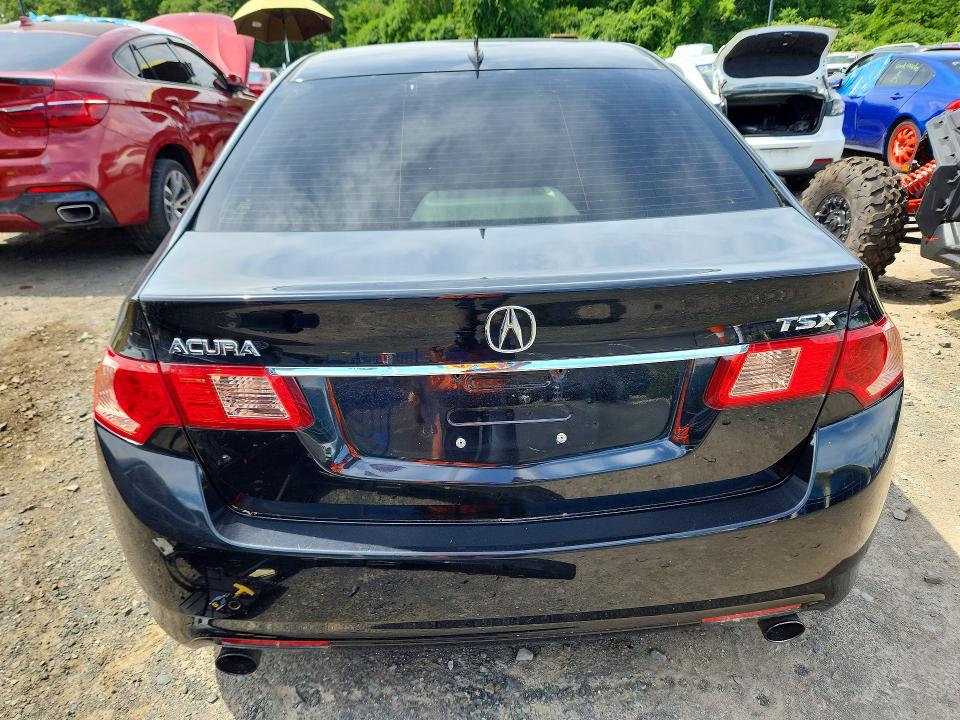 صورة رقم 6 من المزاد - 2012 ACURA TSX مع VIN JH4CU2F61CC025225