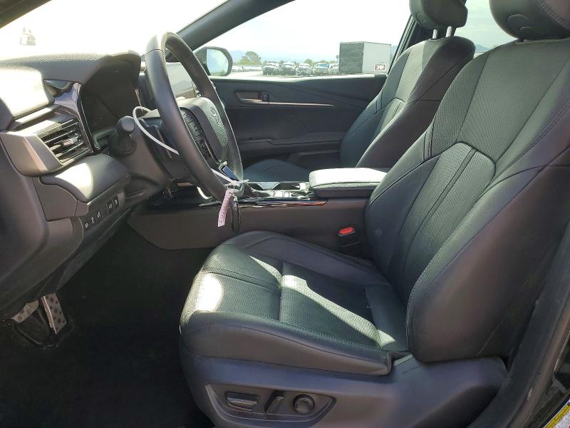 Photo 7 from auction – 2025 TOYOTA CAMRY with VIN 4T1DAACK2SU102361