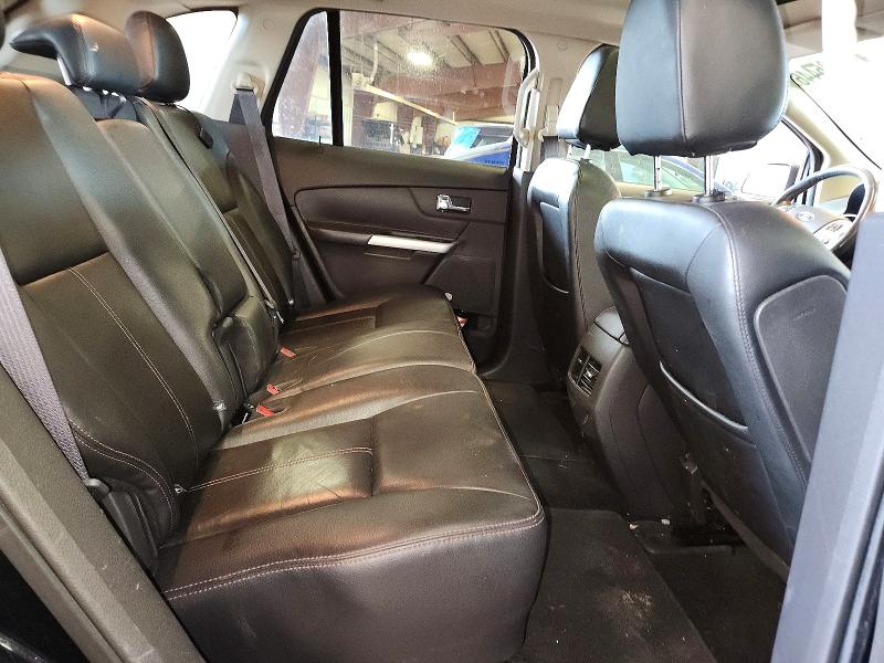 Photo 11 from auction – 2014 FORD EDGE with VIN 2FMDK4JC6EBA05006