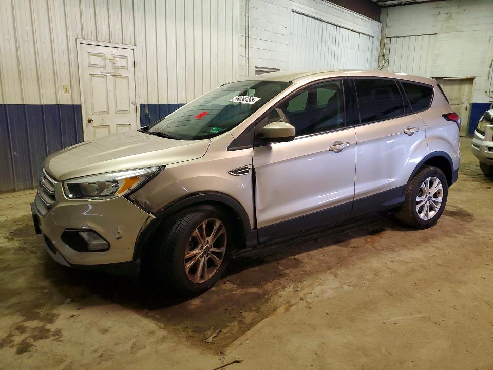 Фото 1 с аукциона – 2017 FORD ESCAPE с VIN 1FMCU0GD6HUD05559