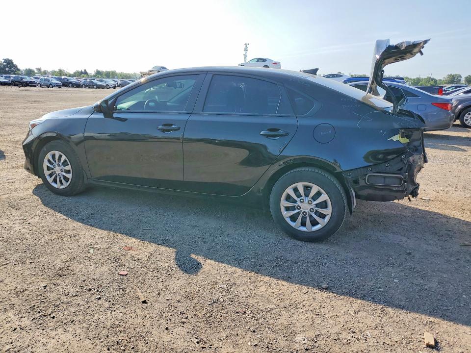 Photo 2 from auction – 2023 KIA FORTE with VIN 3KPF24AD3PE661875