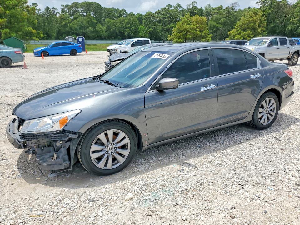 HONDA ACCORD 2011 with VIN 1HGCP3F88BA025590 - Photo from auction
