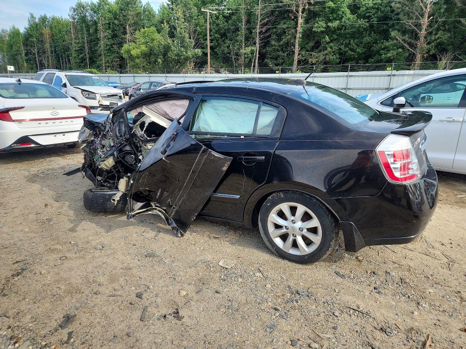 Photo 2 from auction – 2011 NISSAN SENTRA with VIN 3N1AB6AP4BL667093