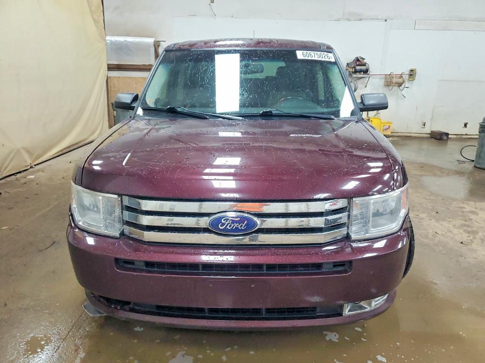 Photo 5 from auction – 2011 FORD FLEX with VIN 2FMGK5BC5BBD16147