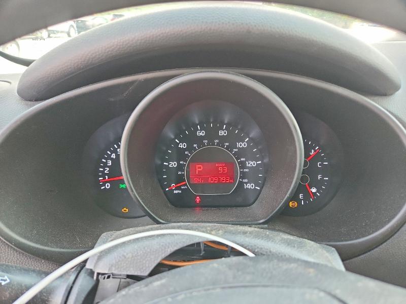 Photo 9 from auction – 2016 KIA SOUL with VIN KNDJN2A23G7294478