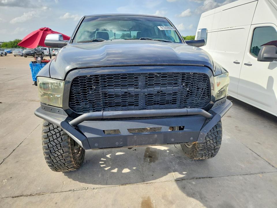 Photo 5 from auction – 2017 RAM 1500 with VIN 1C6RR7NM0HS877029