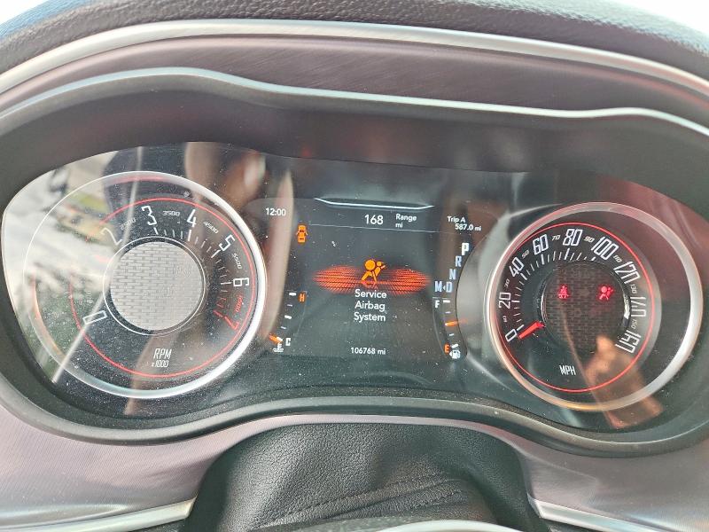 Photo 9 from auction – 2019 DODGE CHALLENGER with VIN 2C3CDZAG6KH751544