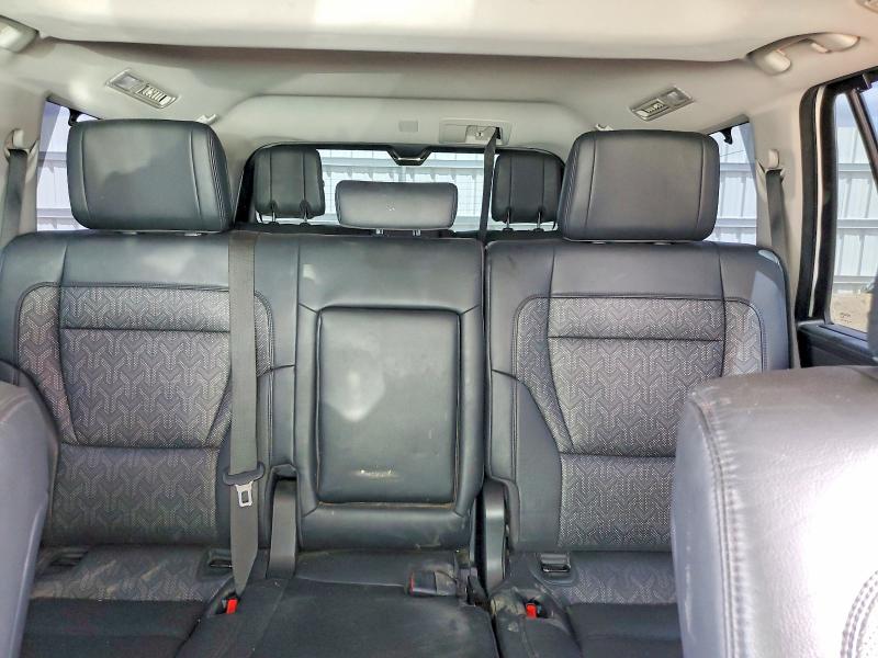 Photo 10 from auction – 2023 TOYOTA SEQUOIA with VIN 7SVAAABA8PX010229