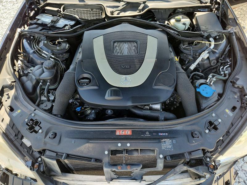 Photo 11 from auction – 2010 MERCEDES-BENZ S with VIN WDDNG7BB3AA292236