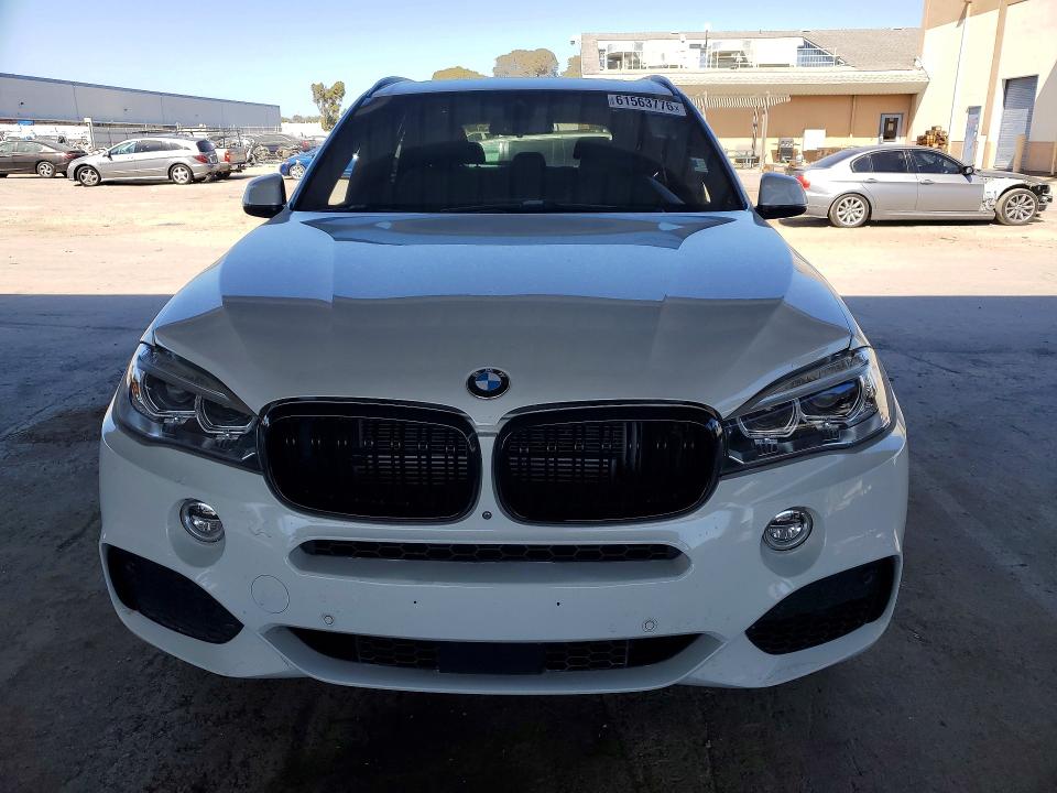 Photo 5 from auction – 2018 BMW X5 with VIN 5UXKT0C5XJ0W00774