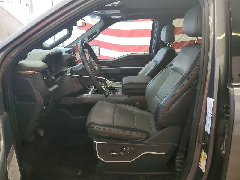 Photo 7 from auction – 2023 FORD F150 with VIN 1FT6W1EVXPWG21403