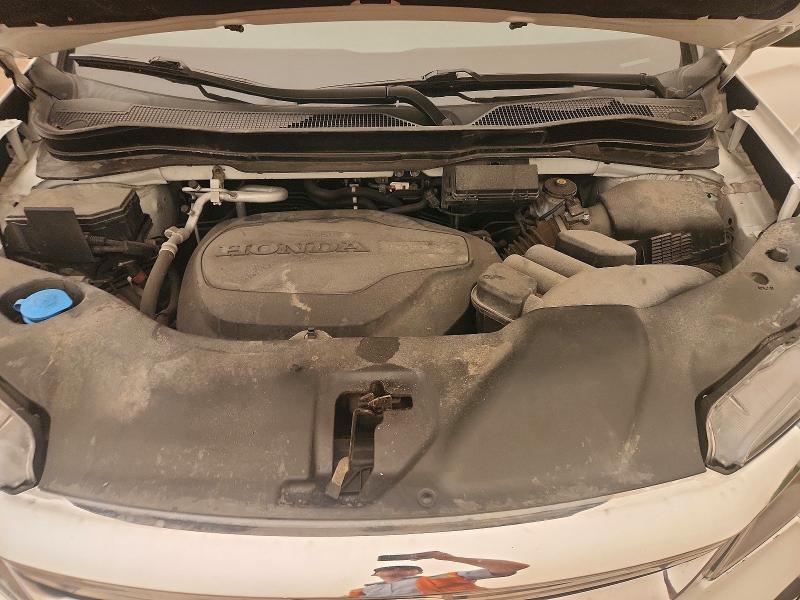 Photo 12 from auction – 2021 HONDA PILOT with VIN 5FNYF6H74MB506685