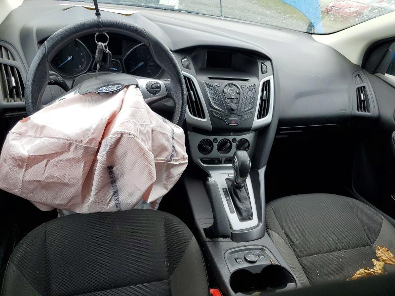 Photo 8 from auction – 2014 FORD FOCUS with VIN 1FADP3F2XEL250056