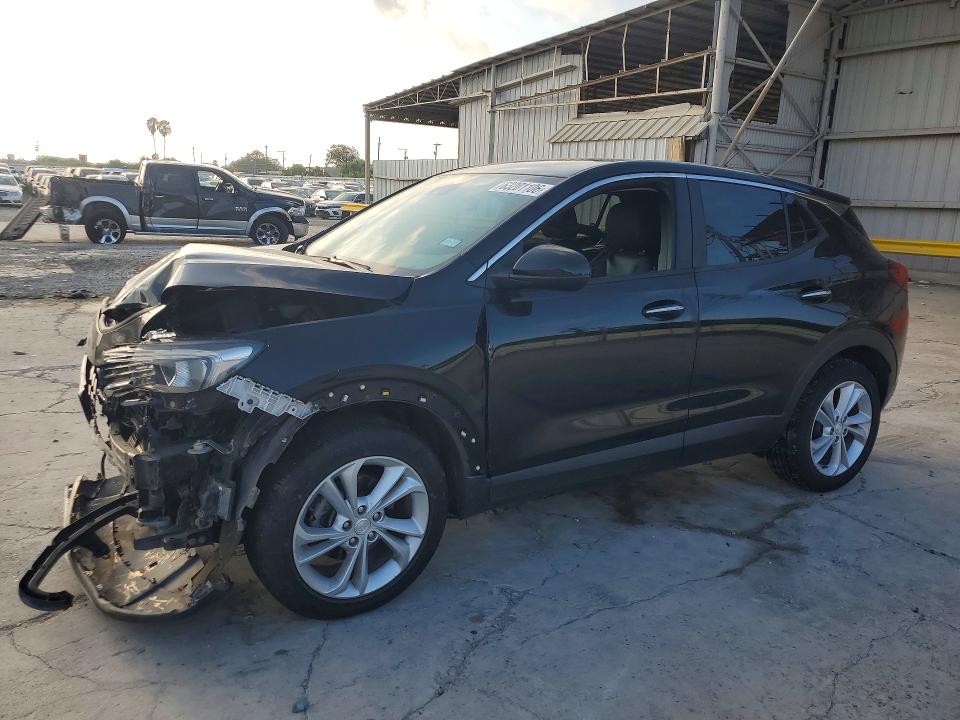 2021 Buick Encore GX