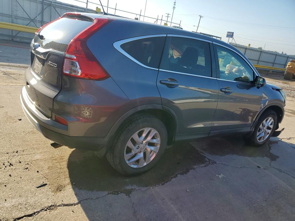 Photo 3 from auction – 2016 HONDA CR-V with VIN 5J6RM4H53GL018238