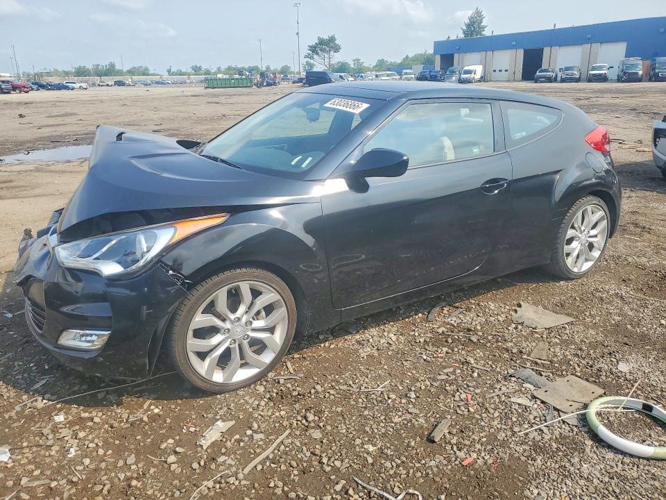 2012 HYUNDAI VELOSTER