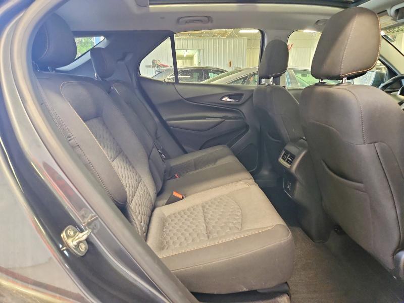 Photo 11 from auction – 2020 CHEVROLET EQUINOX with VIN 3GNAXVEXXLS596435