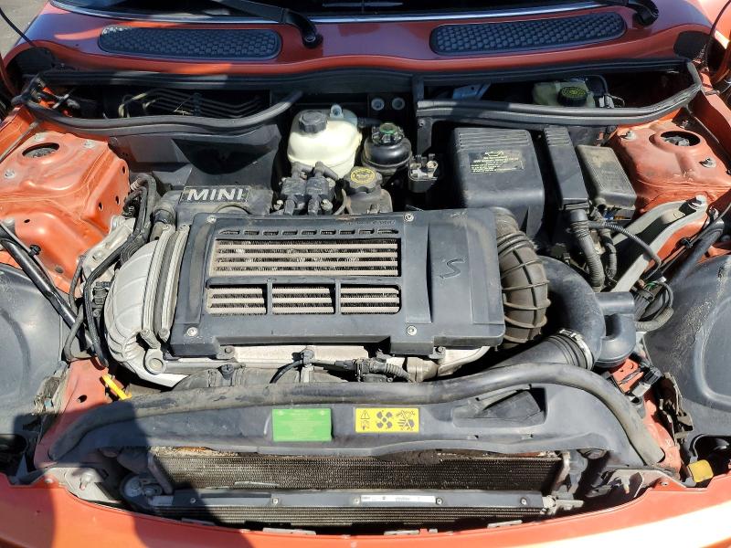 Photo 12 from auction – 2006 MINI COOPER with VIN WMWRH33586TK59185