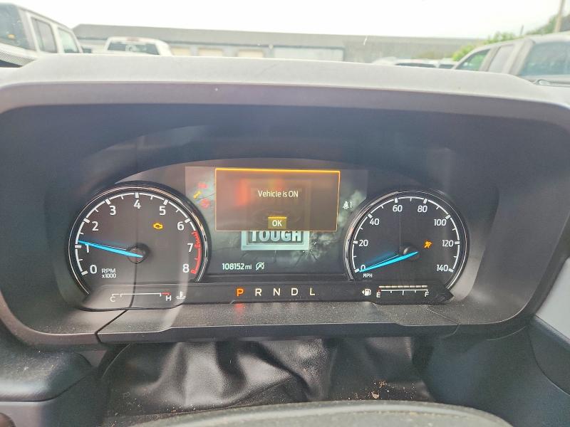 Photo 9 from auction – 2022 FORD MAVERICK with VIN 3FTTW8F96NRA23967