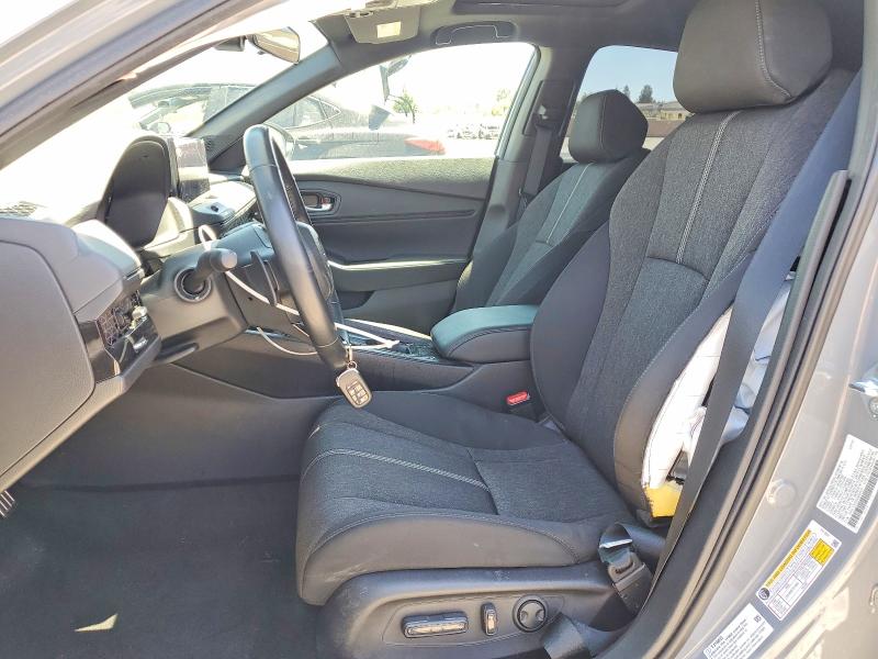 Photo 7 from auction – 2025 HONDA ACCORD with VIN 1HGCY2F56SA097577