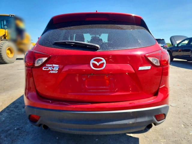 Zdjęcie 6 z aukcji – 2016 MAZDA CX-5 z VIN JM3KE4DY4G0862527