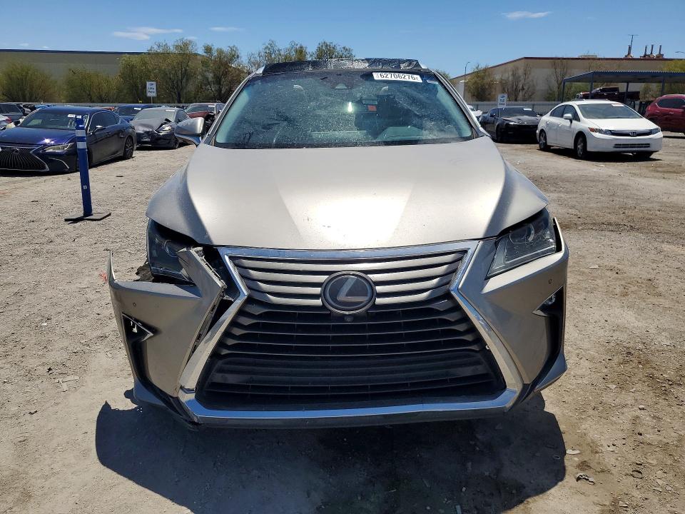 صورة رقم 5 من المزاد - 2017 LEXUS RX 350 مع VIN 2T2ZZMCA2HC066863