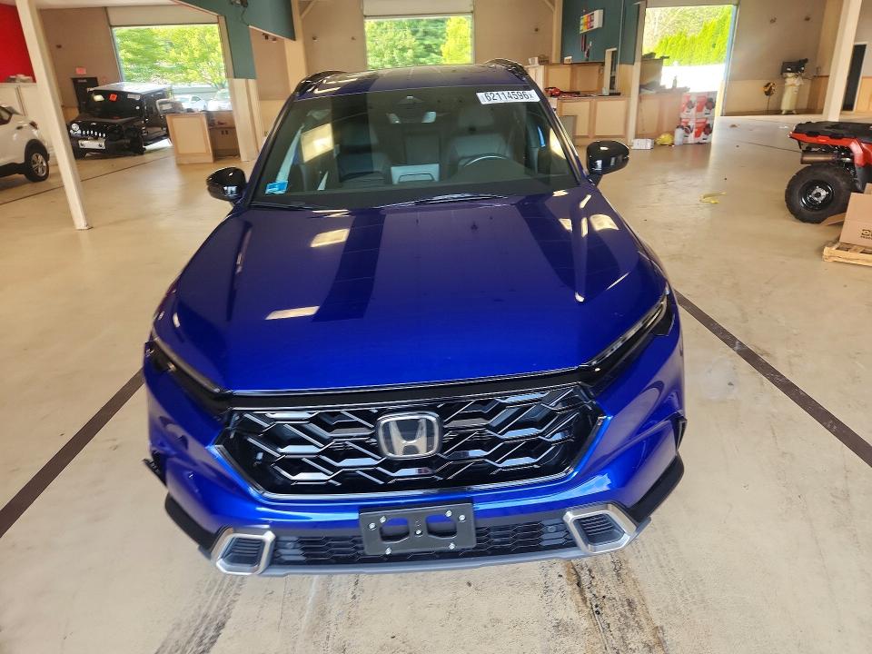 Photo 5 from auction – 2023 HONDA CR-V with VIN 7FARS6H9XPE024443